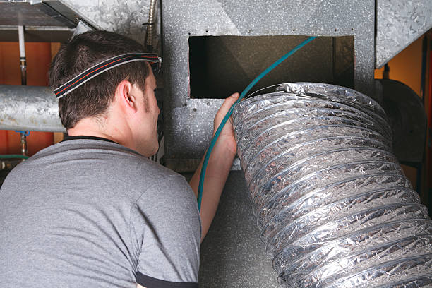 Affordable HVAC Duct Cleaning in WV